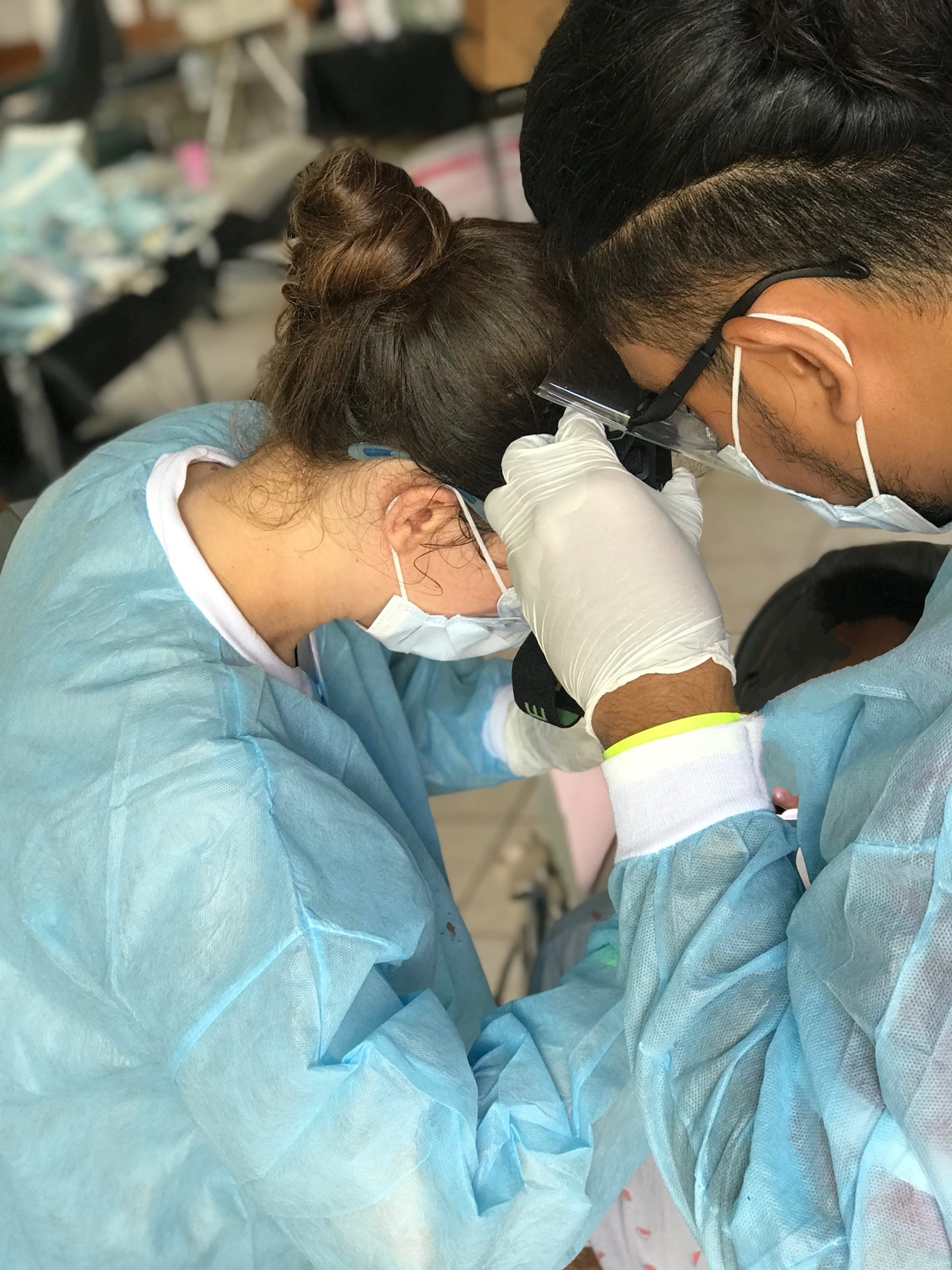 FLOSS clinical care