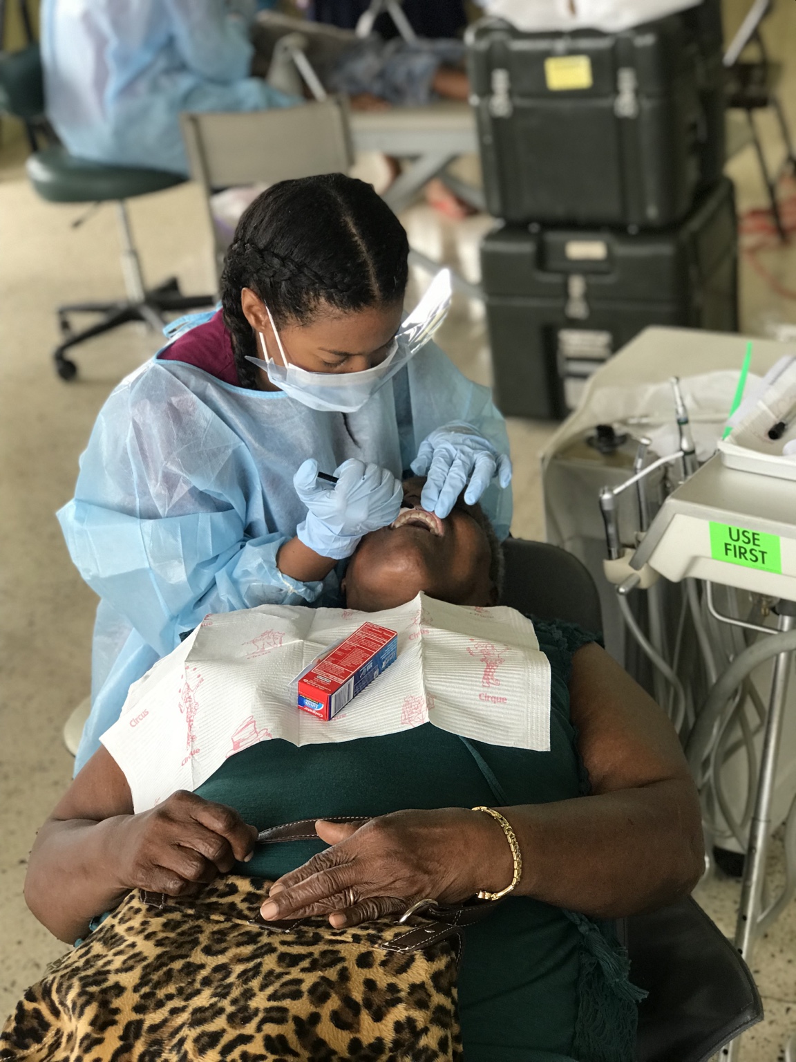 FLOSS child patient care